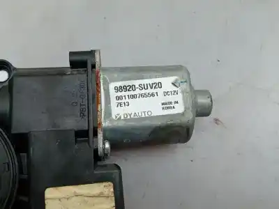 Second-hand car spare part rear left window motor for opel mokka / mokka x (j13) 1.6 cdti 4x4 (_76) oem iam references 98920-suv20  