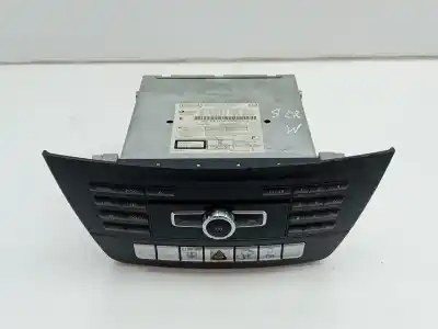 Автозапчастина б/у АУДІО СИСТЕМА / РАДІО CD для MERCEDES-BENZ C-CLASS (W204)  Посилання на OEM IAM A2049009410  