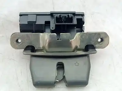 Second-hand car spare part trunk lock for ford fiesta vi (cb1, ccn) 1.4 tdci oem iam references d3d0b  