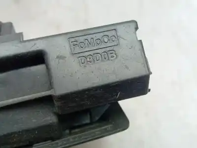 Second-hand car spare part trunk lock for ford fiesta vi (cb1, ccn) 1.4 tdci oem iam references d3d0b  