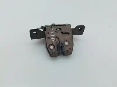 Second-hand car spare part trunk lock for opel adam (m13) 1.4 oem iam references 