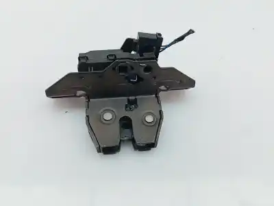 Second-hand car spare part trunk lock for opel adam (m13) 1.4 oem iam references   