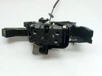 Автозапчастина б/у замок заднього правого дверя для ford focus ii (da_, hcp, dp) 1.6 tdci посилання на oem iam 4m5ar26412be