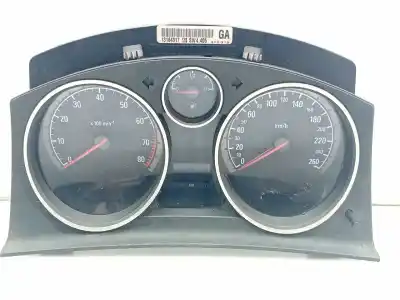 Pezzo di ricambio per auto di seconda mano PANNELLO DEGLI STRUMENTI per OPEL ASTRA H (A04)  Riferimenti OEM IAM A2C53024902  