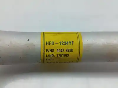 Second-hand car spare part air conditioning pipes for opel mokka / mokka x (j13) 1.6 cdti 4x4 (_76) oem iam references 95422880  