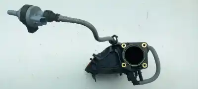 Автозапчастина б/у впускний колектор для ds ds 3 crossback (u_) 1.2 puretech 100 hnk посилання на oem iam 9802101480  