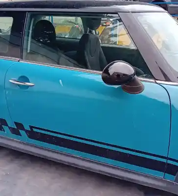 Автозапчастина б/у передні праві двері для MINI MINI (R56) 1.4 16V CAT Посилання на OEM IAM   