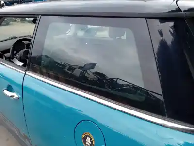 Автозапчастина б/у ліве передне вікно для mini mini (r56) 1.4 16v cat посилання на oem iam 