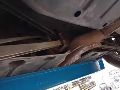 Pezzo di ricambio per auto di seconda mano Asse Posteriore per MINI MINI (R56) 1.4 16V CAT Riferimenti OEM IAM   