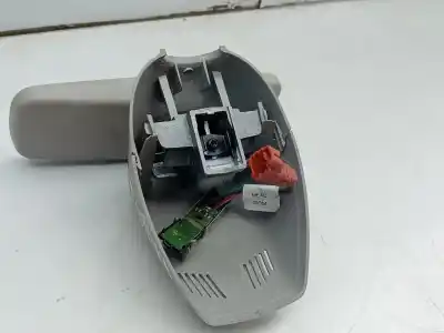 Second-hand car spare part front panel for renault zoe (bfm_) zoe (bfmc) 5aq605 oem iam references 963296351r  