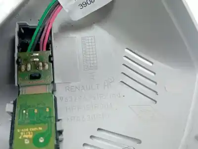 Second-hand car spare part front panel for renault zoe (bfm_) zoe (bfmc) 5aq605 oem iam references 963296351r  