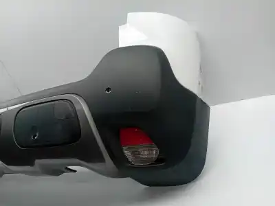 Автозапчастина б/у задній бампер для citroen c3 aircross ii (2r_, 2c_) 1.5 bluehdi 120 (2cyhxx) посилання на oem iam 13489730  