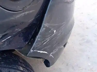 Second-hand car spare part rear bumper for ford fiesta vi (cb1, ccn) 1.25 oem iam references   
