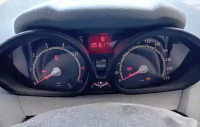 Second-hand car spare part dashboard for ford fiesta vi (cb1, ccn) 1.25 oem iam references 8a6t-10849
