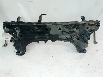 Peça sobressalente para automóvel em segunda mão Charrió / Suporte De Eixo Dianteiro por FORD FIESTA VI (CB1, CCN) 1.25 Referências OEM IAM   