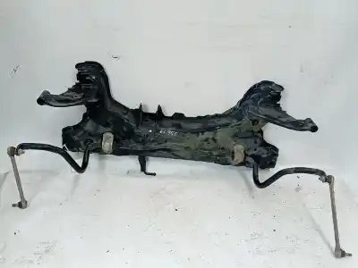 Pezzo di ricambio per auto di seconda mano assale anteriore per ford fiesta vi (cb1, ccn) 1.25 riferimenti oem iam   