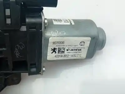 Second-hand car spare part hinge for kia picanto (ba) 1.1 crdi gasóleo 2008 5p oem iam references 9837668080  