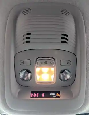 Автозапчасти б/у внутренний свет за citroen c3 aircross ii (2r_, 2c_) 1.5 bluehdi 110 ссылки oem iam 96887290bj