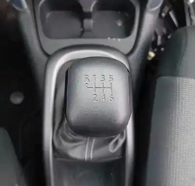 Автозапчасти б/у рычаг переключения передач за citroen c3 aircross ii (2r_, 2c_) 1.5 bluehdi 110 ссылки oem iam   