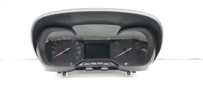 Автозапчастина б/у панель інструментів для citroen c3 aircross ii (2r_, 2c_) 1.5 bluehdi 110 посилання на oem iam 9836319980  