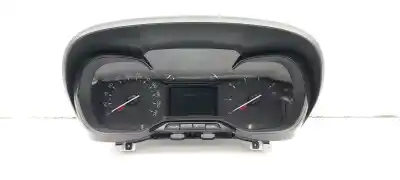Автозапчастина б/у панель інструментів для citroen c3 aircross ii (2r_, 2c_) 1.5 bluehdi 110 посилання на oem iam 9836319980  