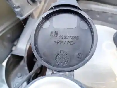 Автозапчастина б/у чистий депозит для citroen c3 aircross ii (2r_, 2c_) 1.5 bluehdi 110 посилання на oem iam gm13227300  