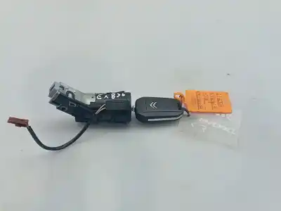 Автозапчасти б/у переключатель стартера за CITROEN C3 AIRCROSS II (2R_, 2C_) 1.5 BlueHDi 120 (2CYHXX) ссылки OEM IAM 9663123380  