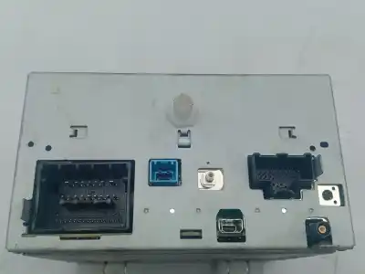 Автозапчастина б/у аудіо система / радіо cd для opel insignia a (g09) 2.0 cdti (68) посилання на oem iam 95137306  