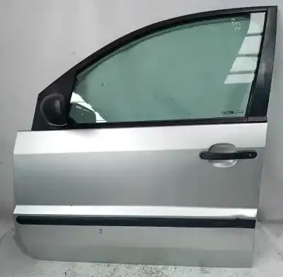 Автозапчастина б/у передні ліві двері для FORD FUSION (JU_) 1.25 Посилання на OEM IAM   