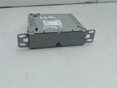 Pezzo di ricambio per auto di seconda mano griglia di aerazione per renault zoe (bfm_) zoe (bfmc) 5aq605 riferimenti oem iam 281152222r