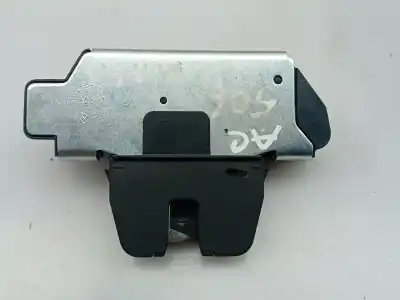 Pièce détachée automobile d'occasion COFFRE / SERRURE DE PORTE pour PEUGEOT 5008 (0U_, 0E_)  Références OEM IAM 9684648680  