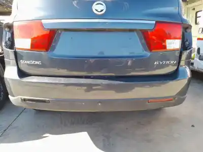 Автозапчасти б/у ЗАДНЯЯ ЛЕВАЯ КОЛЕСНАЯ АРКА за SSANGYONG KYRON  ссылки OEM IAM   