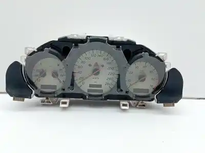 Pezzo di ricambio per auto di seconda mano PANNELLO DEGLI STRUMENTI per MERCEDES-BENZ SLK (R170)  Riferimenti OEM IAM 1705401711  