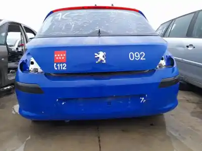 Peça sobressalente para automóvel em segunda mão cave de roda traseira esquerda por peugeot 308 i (4a_, 4c_) 1.6 hdi referências oem iam 