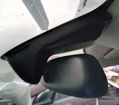 Second-hand car spare part front panel for citroen c3 iii (sx) 1.5 bluehdi 100 oem iam references   