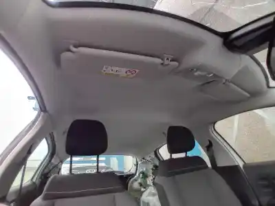 Peça sobressalente para automóvel em segunda mão grelha frontal por citroen c3 iii (sx) 1.5 bluehdi 100 referências oem iam 