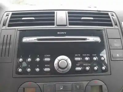 Автозапчасти б/у аудиосистема / радио cd за ford focus c-max (dm2) 1.6 tdci ссылки oem iam 