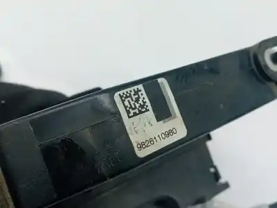 İkinci el araba yedek parçası sag arka tampon burnu için peugeot 308 sw ii (lc_, lj_, lr_, lx_, l4_) 1.5 bluehdi 100 oem iam referansları 9826110980  