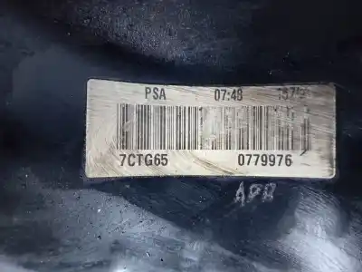 Tweedehands auto-onderdeel koppelingspomp voor peugeot 308 sw ii (lc_, lj_, lr_, lx_, l4_) 1.5 bluehdi 100 oem iam-referenties 7ctg65  