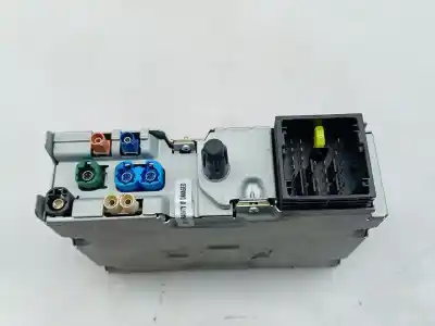 Second-hand car spare part audio system / radio cd for citroen c3 aircross ii (2r_, 2c_) 1.5 bluehdi 120 (2cyhxx) oem iam references 9822939580  