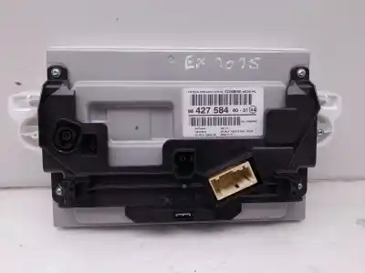 Автозапчасти б/у приборная доска за ds ds 3 crossback (u_) 1.5 bluehdi 130 ссылки oem iam 9842758480  