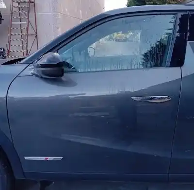 Автозапчастина б/у передні ліві двері для DS DS 3 CROSSBACK (U_) 1.5 BlueHDi 130 Посилання на OEM IAM   