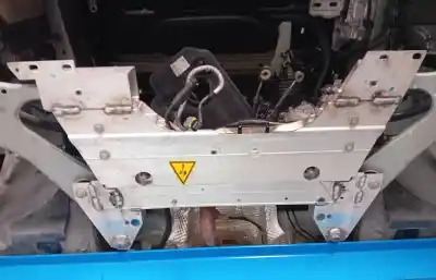 Pezzo di ricambio per auto di seconda mano Assale Anteriore per DS DS 3 CROSSBACK (U_) 1.5 BlueHDi 130 Riferimenti OEM IAM   