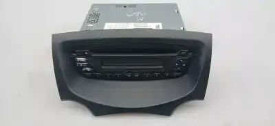 Second-hand car spare part air ventilation grille for ford ka (ru8) 1.2 oem iam references 7355262370