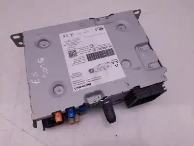 Автозапчасти б/у аудиосистема / радио cd за ds ds 3 crossback (u_) 1.5 bluehdi 130 ссылки oem iam 9839633180  