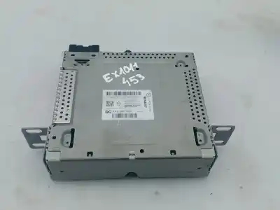 Pezzo di ricambio per auto di seconda mano IMPIANTO AUDIO / RADIO CD per SMART FORTWO COUPÉ (453)  Riferimenti OEM IAM A4539001102  