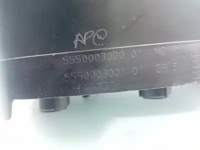 Автозапчасти б/у приборная доска за peugeot 206 hatchback (2a/c) 2.0 hdi 90 ссылки oem iam 9659729380  