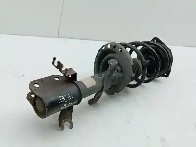 Автозапчасти б/у передний левый амортизатор за renault modus / grand modus (f/jp0_) 1.5 dci (fp0d jp0d) ссылки oem iam   
