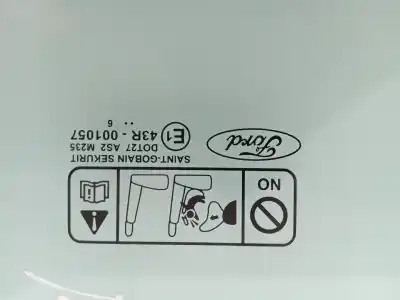 Автозапчасти б/у стекло левой передней двери за ford focus c-max (dm2) 1.8 tdci ссылки oem iam   