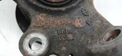 Автозапчастина б/у передній прав для ford focus c-max (dm2) 1.8 tdci посилання на oem iam 3m51-3k170  